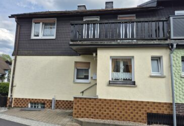 Haus in Reichenbach