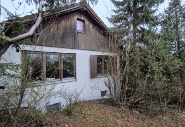Einfamilienhaus mit Garten in Weißenbrunn
