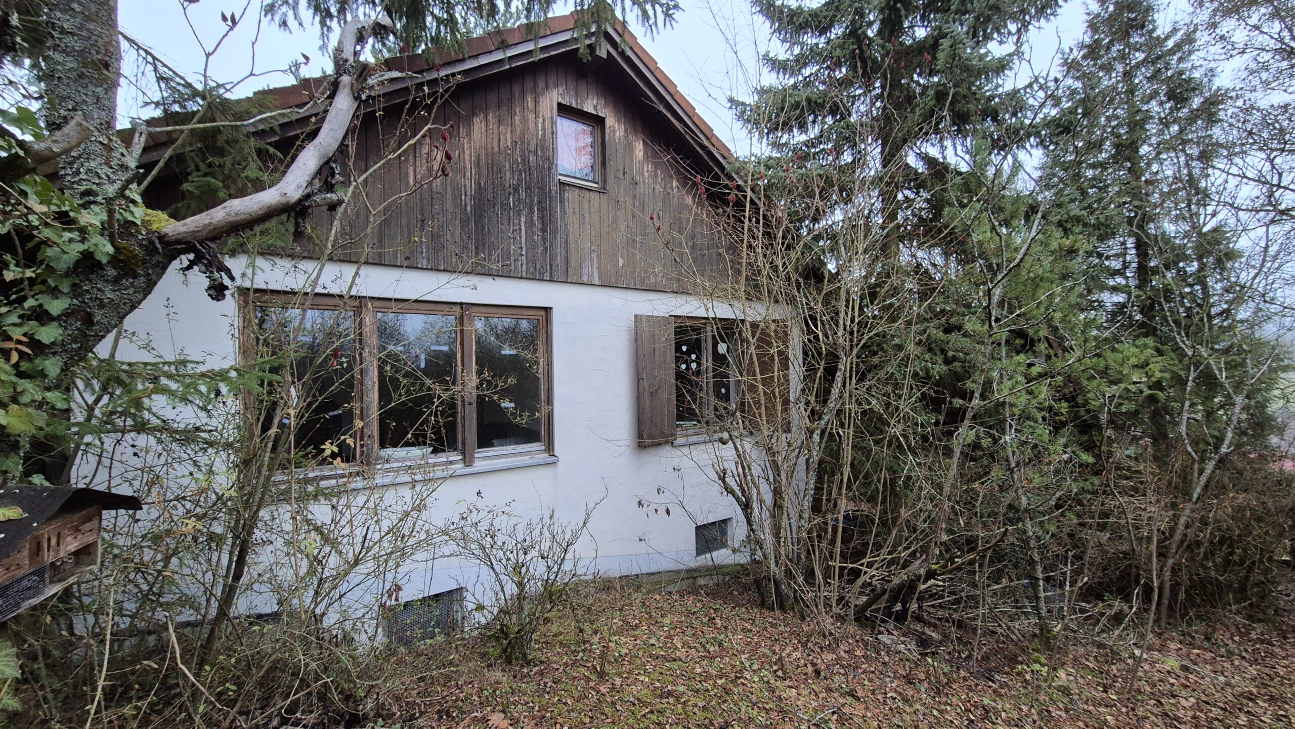 Einfamilienhaus mit Garten in Weißenbrunn
